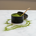 Matcha Pulver Dose