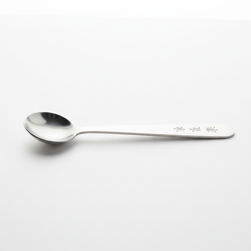 Messlöffel Seitenansicht